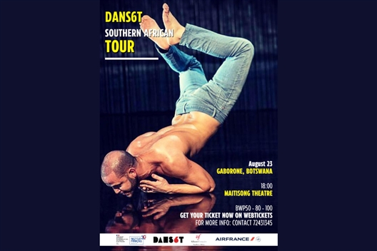 DANS6t: Of Dance and Struggles